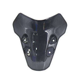 Pièces de carénage de motos Pièces de carrosserie Pare-brise compatible avec YAMAHA Yamaha <span class=keywords><strong>MT</strong></span>-<span class=keywords><strong>07</strong></span> Tracer <span class=keywords><strong>2021</strong></span> - Product Image 1