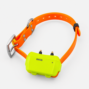 Hound Dog GPS Collar with <b>Speaker</b> Hound Trainer IP68 Waterproof Locator GunDog Tracking with E-shock - Product Image 1