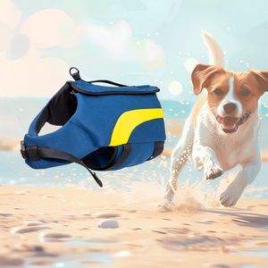 <span class=keywords><strong>Gilet</strong></span> <span class=keywords><strong>de</strong></span> sauvetage pour chien personnalisé, pour la natation et la navigation, ajustable, réfléchissant, confortable, plusieurs couleurs, <span class=keywords><strong>gilet</strong></span> <span class=keywords><strong>de</strong></span> sauvetage pour animaux <span class=keywords><strong>de</strong></span> compagnie - Product Image 4