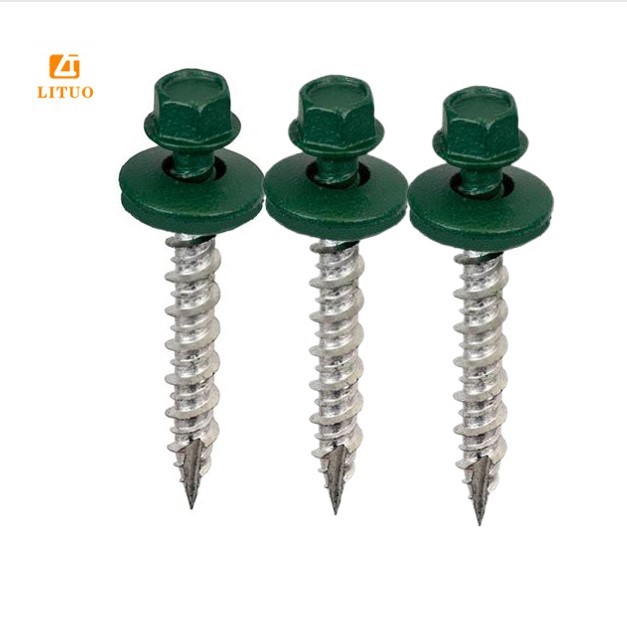 Customized Design Fastener Black Pan Head