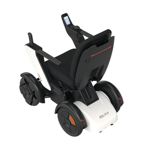 New Design Portable Stronger Motor Handicapped Automatic <b>Electric</b> <b>Wheelchair</b> - Product Image 3