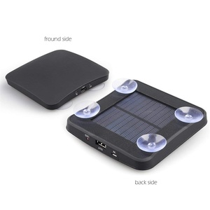 Chargeur solaire cellulaire, mah, batterie solaire, étiquette <span class=keywords><strong>privée</strong></span> - Product Image 5