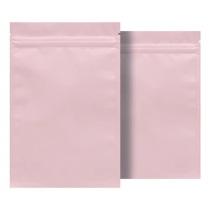 3 면 밀봉 플랫 포장 플라스틱 호일 파우치 패킷 3 면 씰 백 - Product Image 2