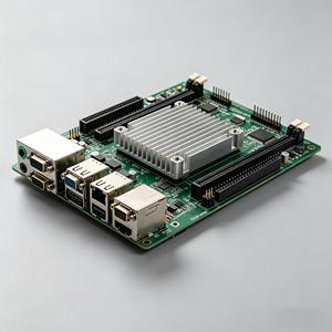 เมนบอร์ด Stock Aimb-785g2-00a1e รองรับ LGA1151 ชิปเซ็ต <span class=keywords><strong>Q170</strong></span> สำหรับ PLC - Product Image 1