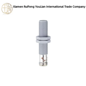 Ifr202 PLC EtherCAT Coupler Module 10-36VDC 100mA New Original Ready Stock Industrial Automation Dedicated Modbus Germany UK - Product Image 1