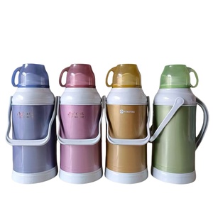 Thermos domestique <span class=keywords><strong>de</strong></span> 3,2 L, vente en gros, avec poignée portable, conception anti-fuite, pour le Kenya - Product Image 6