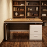 Mobilier de Bureau Exécutif Moderne : Bureau de Direction, Bureau de PDG et Fauteuil de Président