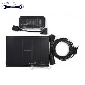 Outil de diagnostic V2025 Forcat ET3/ET4 pour camions, excavatrices et chargeuses avec ordinateur portable CF19, garantie de 2 ans, analyseur de moteur - Product Image 2