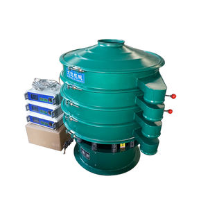 Criba Vibratoria Ultrasónica Dahan de 800 mm, Precio de Criba Vibratoria Estándar para Productos Químicos - Product Image 5