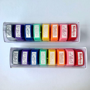 Ensemble de tampons professionnels pour le bureau, documents d'entreprise et besoins d'impression quotidiens fiables - Product Image 6