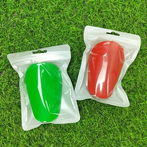 สนับแข้งฟุตบอลแบบใยสังเคราะห์ขนาดเล็ก ซับแรงกระแทก สีสันสดใส - Product Image 5