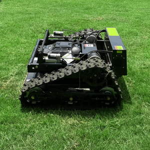 Tondeuse à gazon robotisée puissante à télécommande pour une coupe d'herbe professionnelle - Product Image 5