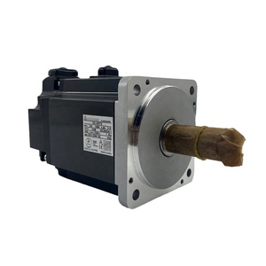 มอเตอร์ AC รุ่น HG-KR73J 750W จากญี่ปุ่น สำหรับระบบควบคุมการเคลื่อนที่อัตโนมัติทางอุตสาหกรรมและอุปกรณ์หุ่นยนต์ - Product Image 2