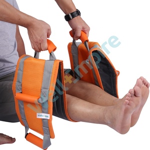 Medical nursing device Non-Slip Lifting Assist belt or Lifting assist pad with Moving Assist Hoist Gait Belt Harness Device - Product Image 5
