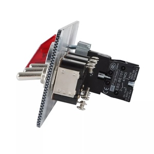 Dc 12V bảng chuyển đổi đánh lửa 5 trong 1 động cơ xe bắt đầu đẩy nút dẫn chuyển đổi cho đua xe - Product Image 3