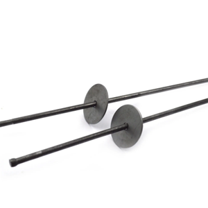 Goujon d'ancrage en acier pour <span class=keywords><strong>géotextile</strong></span>, <span class=keywords><strong>agrafe</strong></span> pour gazon paysager, piquet de jardinage pour tissu - Product Image 4