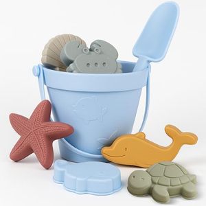New Hot Sale Silicone Sand <b>Castle</b> Molds Tools Outdoor Playing Beach Mold <b>Toy</b> - Product Image 1