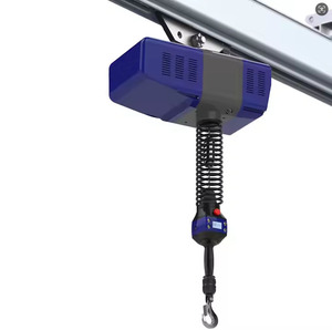 Palans électriques intelligents portables Zero Gravity 250 kg pour grue à poutre pliante - Product Image 4