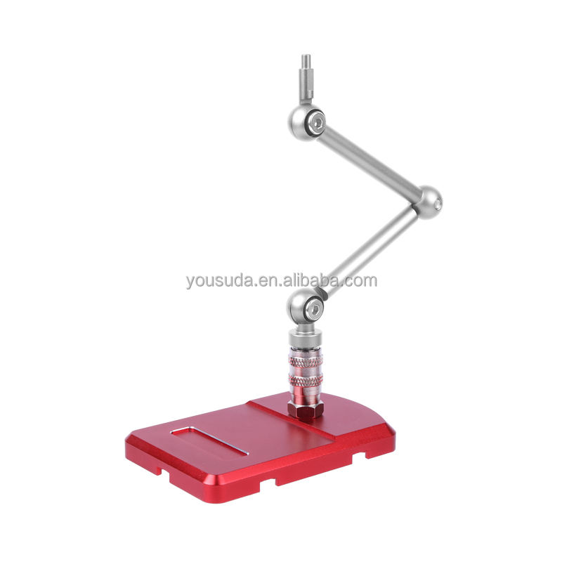 Lugar soporte de exhibición