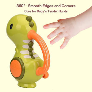 Nouveaux jouets <span class=keywords><strong>de</strong></span> <span class=keywords><strong>bain</strong></span> pour enfants chauds éducation précoce semblant jouer à manivelle jouets <span class=keywords><strong>de</strong></span> dinosaure à pulvérisation d'eau avec boîte <span class=keywords><strong>de</strong></span> fenêtre - Product Image 5