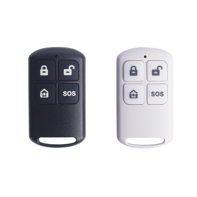 2026 New 433mhz Wireless Remote Controller for Alarm System Kit Home Alarm System Set Remote