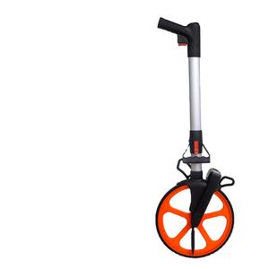 Industrielles digitales Messrad werkzeug Elektrisches Entfernungs messgerät Geschwindigkeit länge Rad Aluminium legierung Anpassbarer OEM - Product Image 1