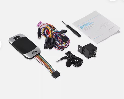 GPS Tracker 303G Coban Car Vehicle Auto GSM GPRS Real Time Locator Burglar Alarm
