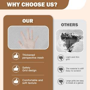 Box Portatile Pieghevole per Bambini con Porta di Accesso Base Antiscivolo Resistente Area Giochi Recinzione di Sicurezza - Product Image 5