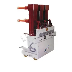 33kV 35kV 40.5kV Operating mechanism optional Indoor Vacuum Circuit Breaker ZN85 for High-voltage Distribution Cabinet