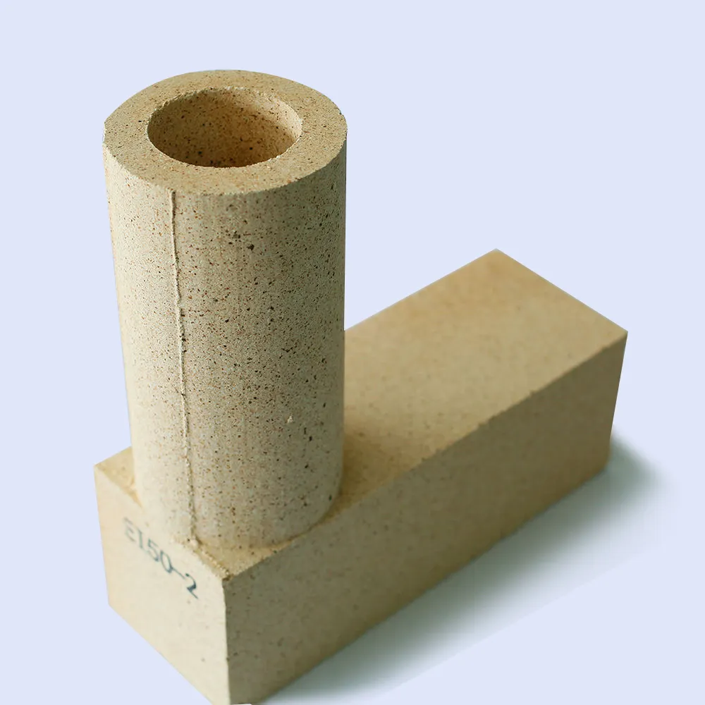 Brick New Refractory Hollow Ware Bricks Refractory Brick Flint clay Materials