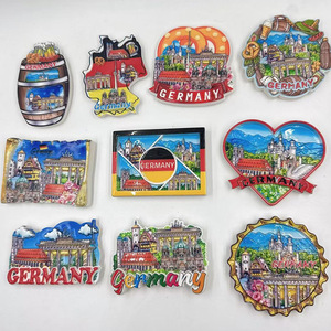 Imán de Resina para Refrigerador con Ilustración de Monumentos de la Ciudad de los Países Bajos, Estilo Wen Chuang Feng, Diseño Creativo y Cultural para <span class=keywords><strong>Viajes</strong></span> - Product Image 4