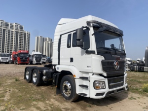 Camión Tractor Shacman H3000s 6*4 - Product Image 1