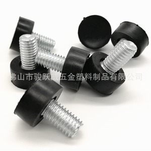 Niveladores de Muebles Junyuewei Ajustables de 18x8mm, de Plástico y Metal, para Mesas y Sillas - Product Image 5