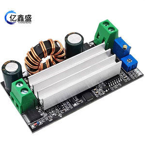 DC-DC <b>Converter</b> 3-30V 8A Adjustable <b>Voltage</b> Current Power Supply Module Battery Charging - Product Image 4