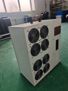 โหลดแบงค์แบบต้านทาน 380V 400V 415V 100kW สำหรับทดสอบโหลด UPS/เครื่องกำเนิดไฟฟ้า รุ่น ACT400V-100kW พร้อมขั้วต่อแบบเร็ว กำลังไฟสูง และขนาดกะทัดรัด - Product Image 4