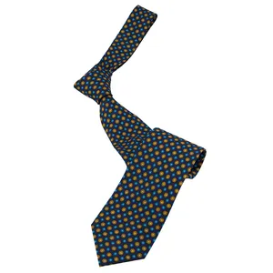 Manxiang Shengzhou Jacquard Woven Handsome Neckwear Men Silk Tie Sets