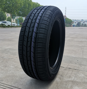 Nuovi pneumatici radiali per autovetture 195/65R15; 205/55R16 con design tridimensionale e scanalature a transizione fluida per prevenire l'attrito sul battistrada - Product Image 5