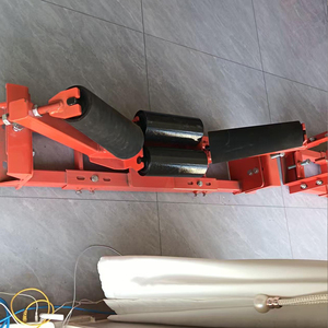 Kemer sapma düzeltme cihazı-madencilik, kömür ve çimento tesisleri için ayarlanabilir konveyör bant Aligner - Product Image 1