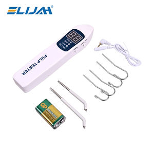 Doğru diş sinir algılama için 3 hız modları ve LED ekran ile profesyonel diş hamuru test cihazı - Product Image 6