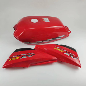 Tapa Lateral del Tanque de Combustible para Motocicleta GD-YXGZHL-007 <span class=keywords><strong>AX</strong></span> <span class=keywords><strong>100</strong></span> - Product Image 2