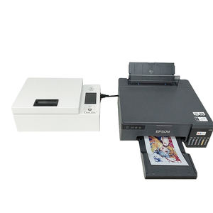 Impresora de sublimación impresora de sublimación de tinte para funda de teléfono para iPhone - Product Image 4