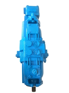 ปั๊มไฮดรอลิกแบบลูกสูบแกน OEM สำหรับเครื่องจักรกลหนัก กำลังดัน 2000 Psi รุ่น TA1919V20 - Product Image 2