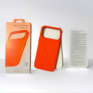 Funda Magnética de Silicona Líquida para Teléfono Móvil, Ultrafina de TPU para Apple <span class=keywords><strong>iPhone</strong></span> 17, 17 Pro, 17 Pro Max, Carcasa Protectora Trasera - Product Image 6