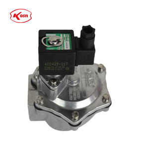 Solenoide de Accionamiento Único por Piloto Serie 353 24VDC SCG353A047 - Product Image 6