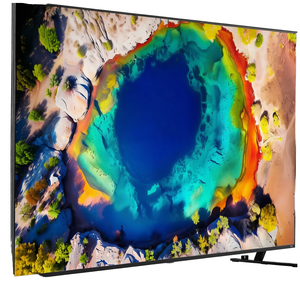 ทีวี QLED 4K UHD ขนาด 55 นิ้ว รุ่น M550 ซีรีส์ พร้อมระบบ Android Smart <span class=keywords><strong>Fire</strong></span> <span class=keywords><strong>TV</strong></span> และรีโมทสั่งงานด้วยเสียง Alexa (สีดำ รุ่น 55M550NU) - Product Image 1