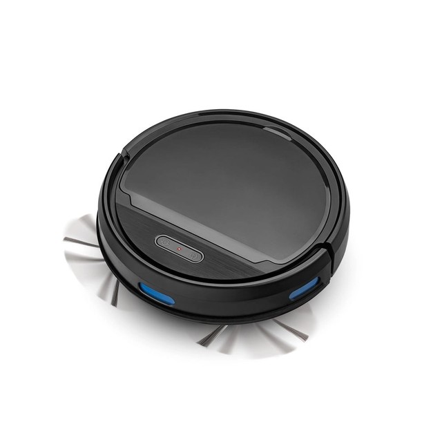 Robot Vacuum Cleaner Rechargeable Mopping Cordless Home Robot Vacuum Cleaner