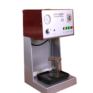 Mélangeur sous vide pour laboratoire <span class=keywords><strong>dentaire</strong></span>, équipement couramment utilisé pour le mélange de matériaux d'empreinte dans les laboratoires dentaires - Product Image 4