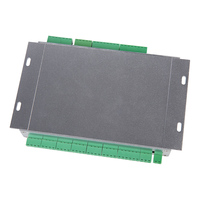 WiXHC Mach4 Hobby versión Mach4 6 ejes fresado CNC controlador de movimiento tarjeta USB Breakout Board CNC enrutador CNC fresado