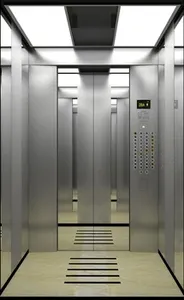 乘客电梯价格电梯绳索夹持器门框koyo汽车电梯价格