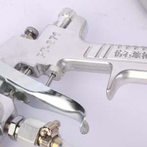 Pulvérisateur pneumatique industriel eau dans l'eau pour <span class=keywords><strong>peinture</strong></span> colorée, arrosage, seau en alliage d'aluminium pour <span class=keywords><strong>peinture</strong></span> au latex et marbre - Product Image 5